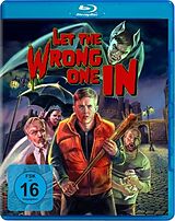 Let The Wrong One In Blu-ray