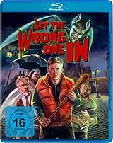 Let The Wrong One In Blu-ray