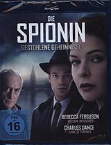 Die Spionin - Gestohlene Geheimnisse Blu-ray