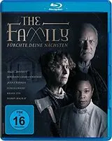 The Family - Fürchte Deine Nächsten Blu-ray
