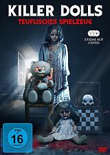 Killer Dolls - Teuflisches Spielzeug DVD
