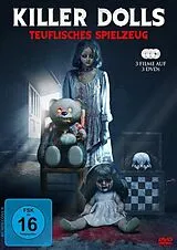 Killer Dolls - Teuflisches Spielzeug DVD