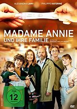 Madame Annie und ihre Familie DVD