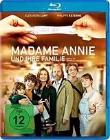 Madame Annie und ihre Familie Blu-ray
