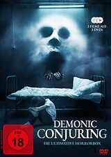 Demonic Conjuring - Die ultimative Horrorbox DVD