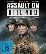 Assault On Hill 400 - Himmelfahrtskommando Burgber Blu-ray