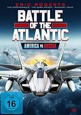Battle of the Atlantic - America vs Russia DVD