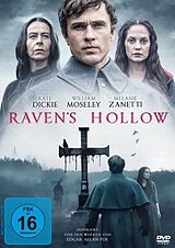 Ravens Hollow DVD