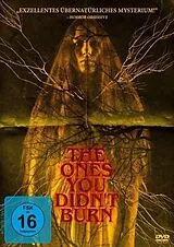 The Ones You Didnt Burn DVD