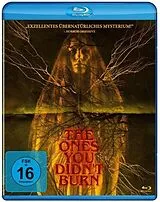 The Ones You Didn't Burn Blu-ray