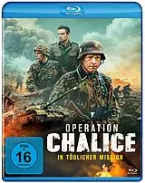Operation Chalice - In Tödlicher Mission Blu-ray