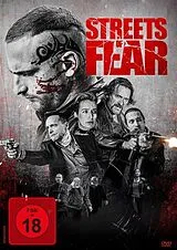 Streets of Fear DVD