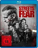 Streets Of Fear Blu-ray