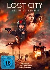 Lost City - Das Gesetz der Strasse DVD