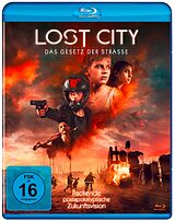 Lost City - Das Gesetz Der Strasse Blu-ray