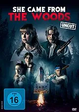 She Came from the Woods DVD