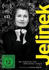 Elfriede Jelinek - Die Sprache von der Leine lassen DVD