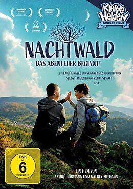 Nachtwald - Das Abenteuer beginnt! DVD