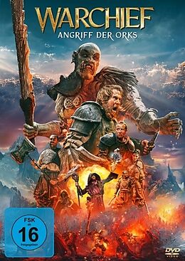 Warchief - Angriff der Orks DVD