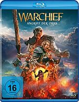 Warchief - Angriff Der Orks Blu-ray