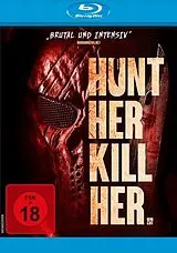 Hunt Her,Kill Her Blu-ray