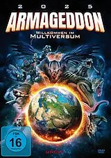 2025 Armageddon - Willkommen im Multiversum DVD