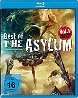 Best of The Asylum Blu-ray