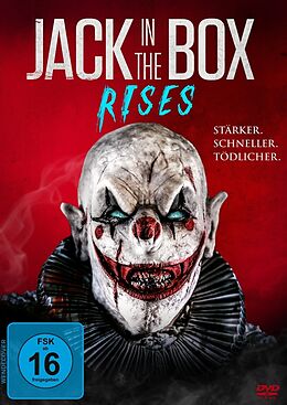 Jack in the Box Rises DVD