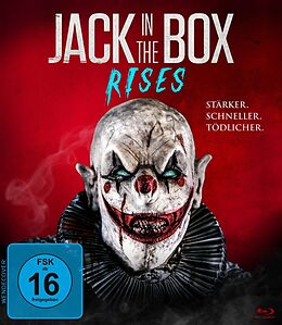 Jack In The Box Rises Blu-ray