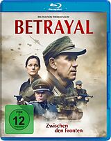 Betrayal - Zwischen Den Fronten Blu-ray