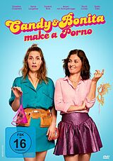 Candy & Bonita Make a Porno DVD