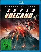 Super Volcano Blu-Ray Disc