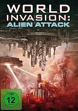 World Invasion: Alien Attack DVD