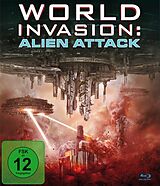 World Invasion: Alien Attack Blu-ray