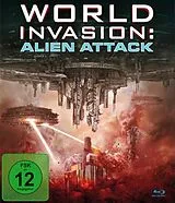 World Invasion: Alien Attack Blu-ray