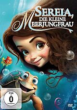 Sereia, die kleine Meerjungfrau DVD