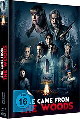 She Came From The Woods Blu-ray