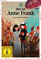 Wo ist Anne Frank DVD