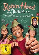 Robin Hood Junior - Abenteuer Auf Dem Schulhof DVD