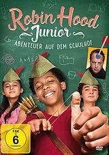 Robin Hood Junior - Abenteuer auf dem Schulhof DVD