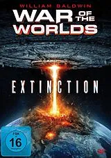 War of the Worlds - Extinction DVD