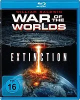 War Of The Worlds - Extinction Blu-ray