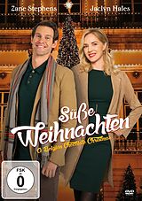 Süße Weihnachten - A Belgian Chocolate Christmas DVD