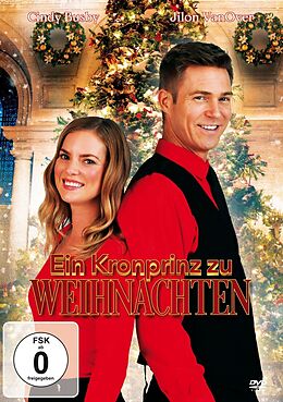 Ein Kronprinz zu Weihnachten DVD