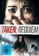 Taken: Requiem DVD