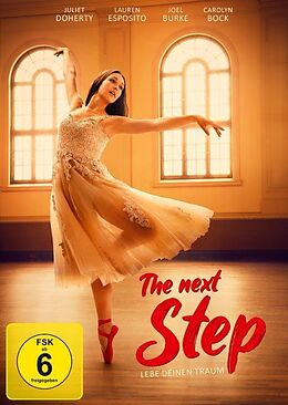 The Next Step - Lebe Deinen Traum DVD