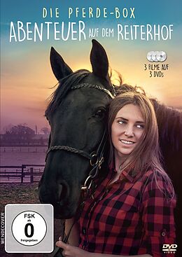 Abenteuer auf dem Reiterhof - Die Pferde-Box DVD