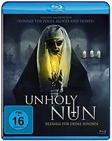 Unholy Nun - Bezahle Für Deine Sünden Blu-ray