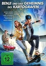 Benji Und Das Geheimnis Der Kartografen Blu-ray