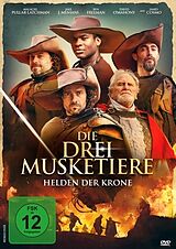 Die Drei Musketiere - Helden Der Krone Blu-Ray Disc